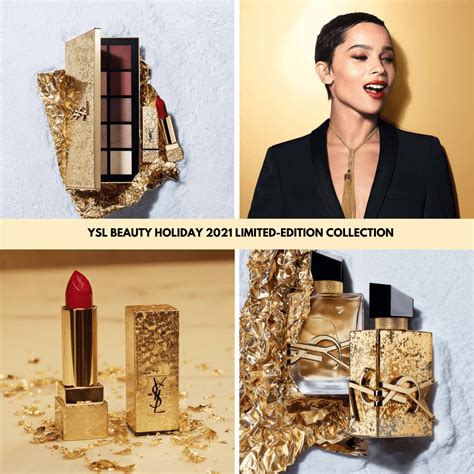 ysl beauty.giveaway|HOLIDAY IS .